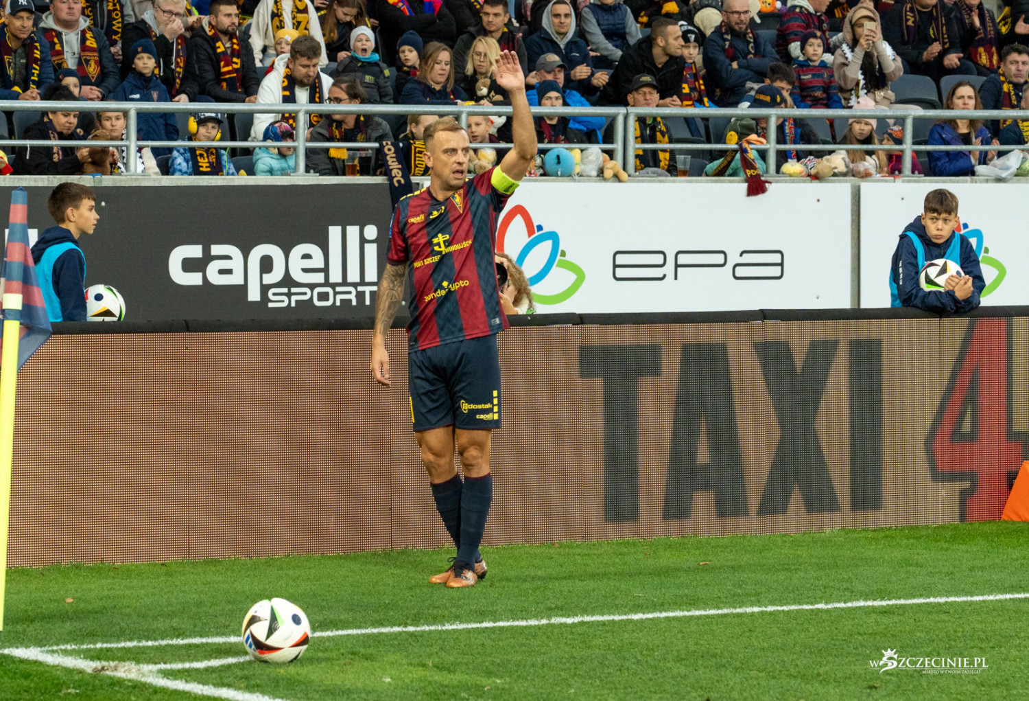 Nasz Kamil Grosicki wraca do reprezentacji Polski!