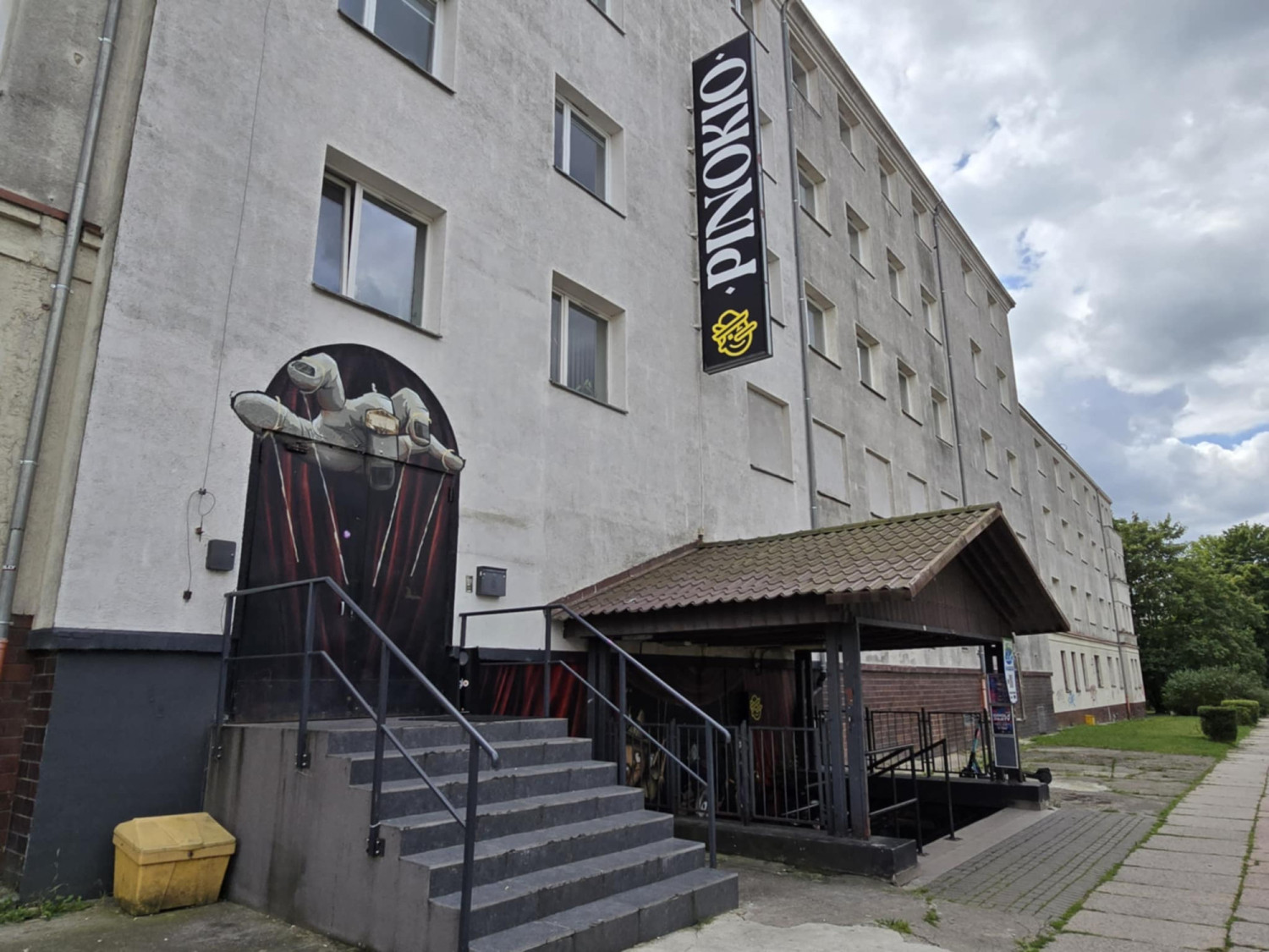 Legendarny klub kończy działalność. „Czas na ostatni taniec”