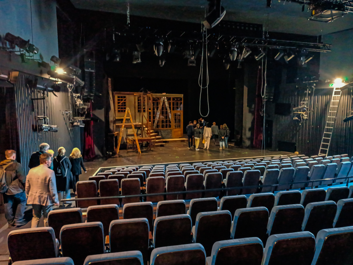 Przedstawiciele Teatru Współczesnego apelują o pilne spotkanie z samorządowcami. Chodzi o wyprowadzkę z Wałów Chrobrego