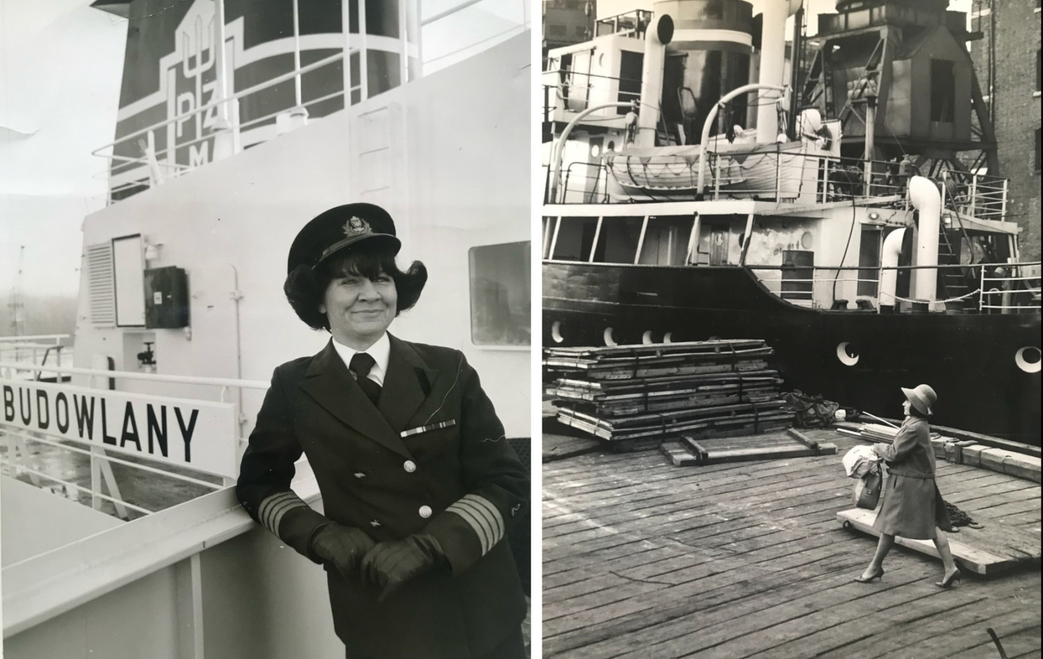 Zmarła Danuta Kobylińska-Walas. Była legendą polskiej żeglugi
