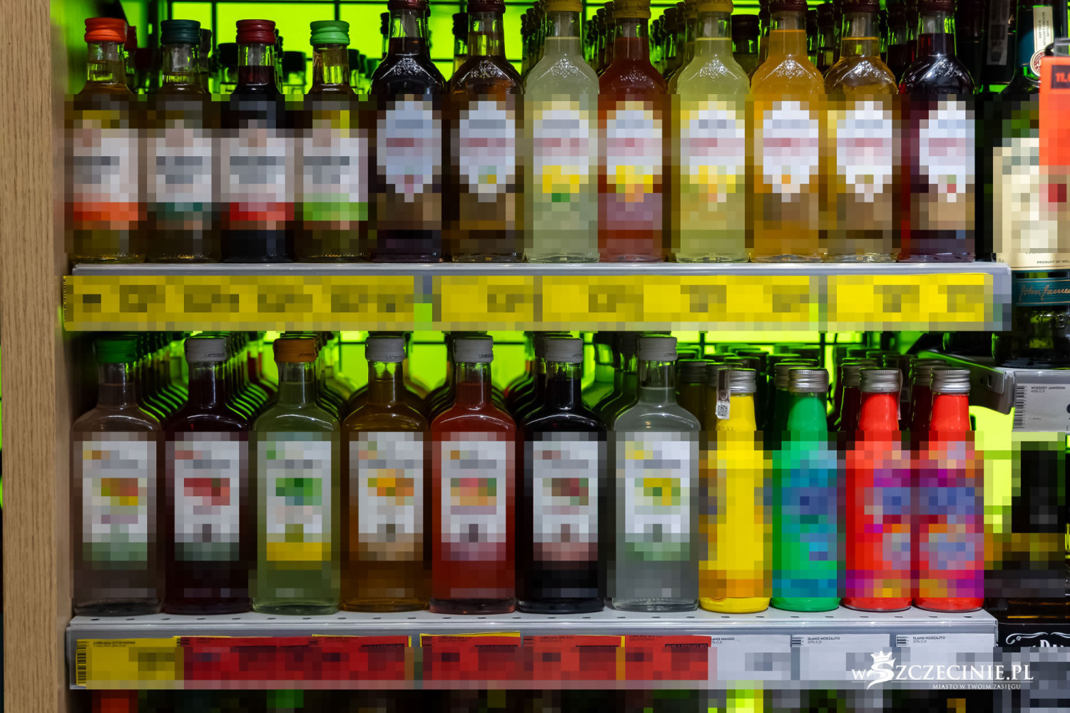 Sprzedaż alkoholu po 23:00 przez cały czas będzie zakazana. „Kilka sklepów monopolowych już zamknięto. Następne są w kolejce”