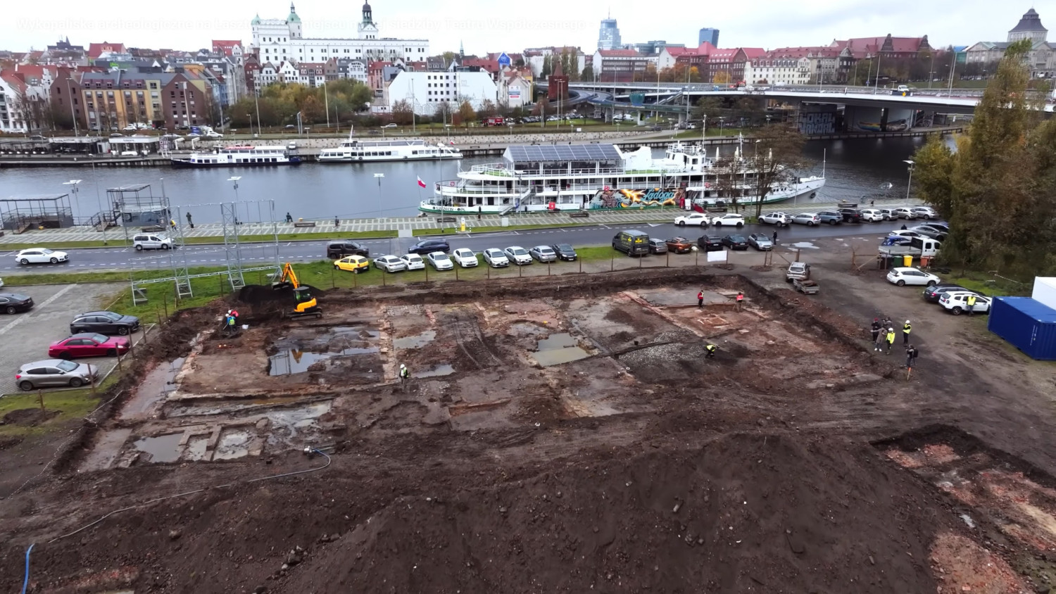 „Spodziewaliśmy się tego, ale i tak jesteśmy zaskoczeni”. Wiemy, ile pracowni chce zaprojektować siedzibę Teatru Współczesnego