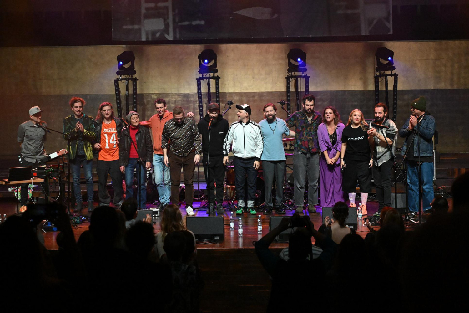 Film o Jacku „Budyniu” Szymkiewiczu wchodzi do kin. Miał swoją szczecińską premierę