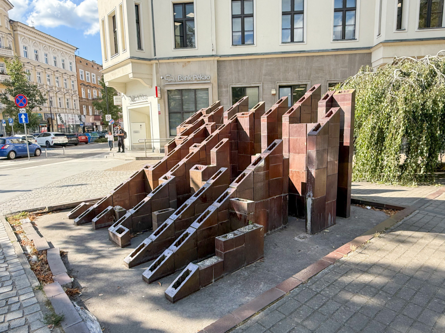 Są pieniądze na rozbiórkę i odtworzenie Labiryntu. Wiemy, kiedy miasto chce ogłosić przetarg