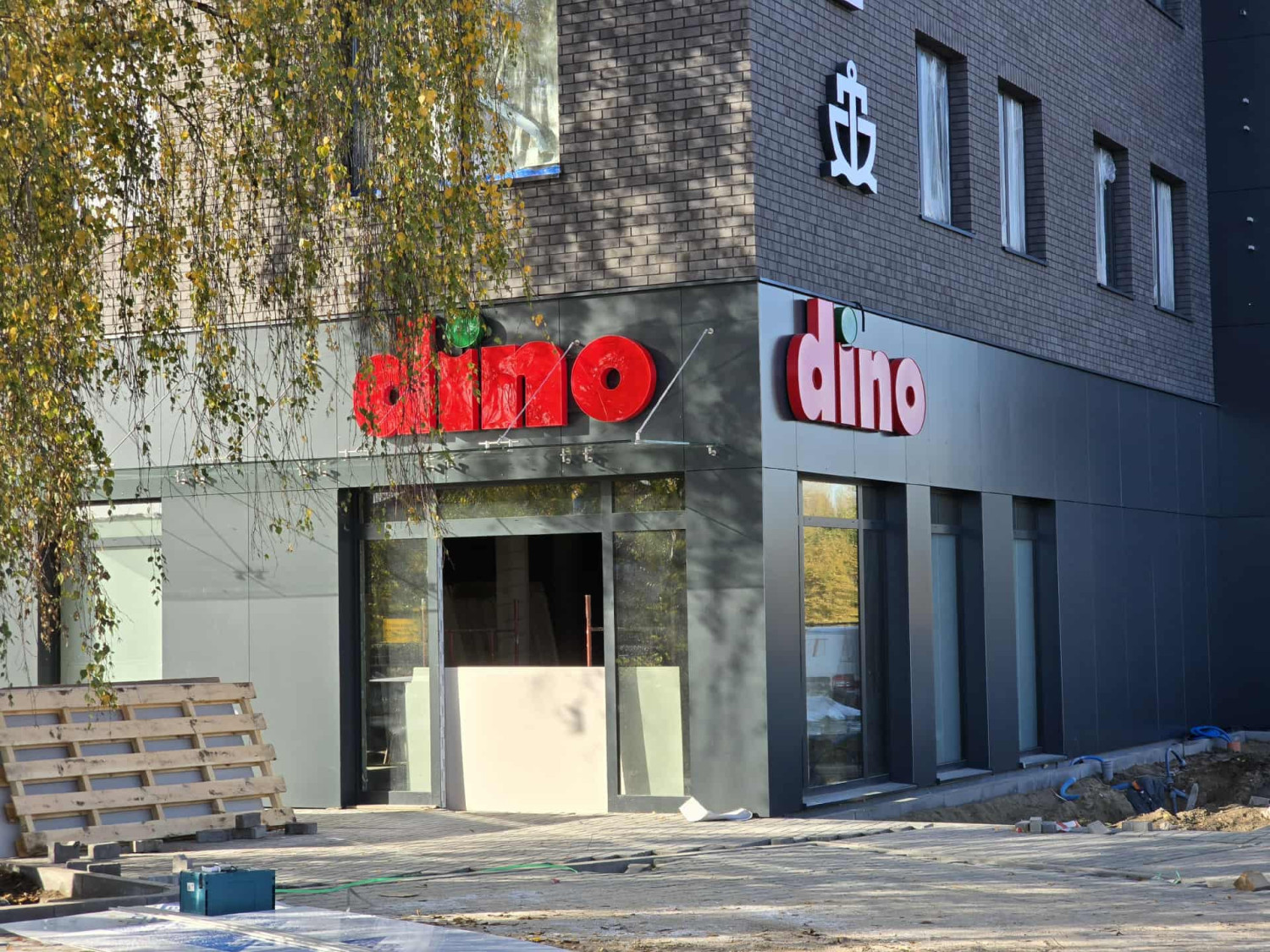 Znana sieć marketów odważniej wchodzi do Szczecina. Nowy sklep jeszcze przed świętami