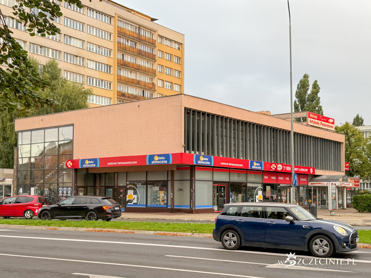 Jest pomysł na pawilon Cezas. „Nie myślimy, aby go rozbierać albo znacznie zmieniać”