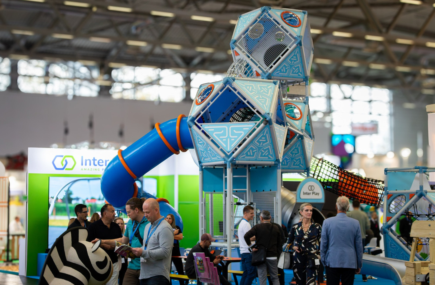 Ze Szczecina na globalny rynek. Jak Play-Park projektuje nowoczesne place zabaw przyszłości?