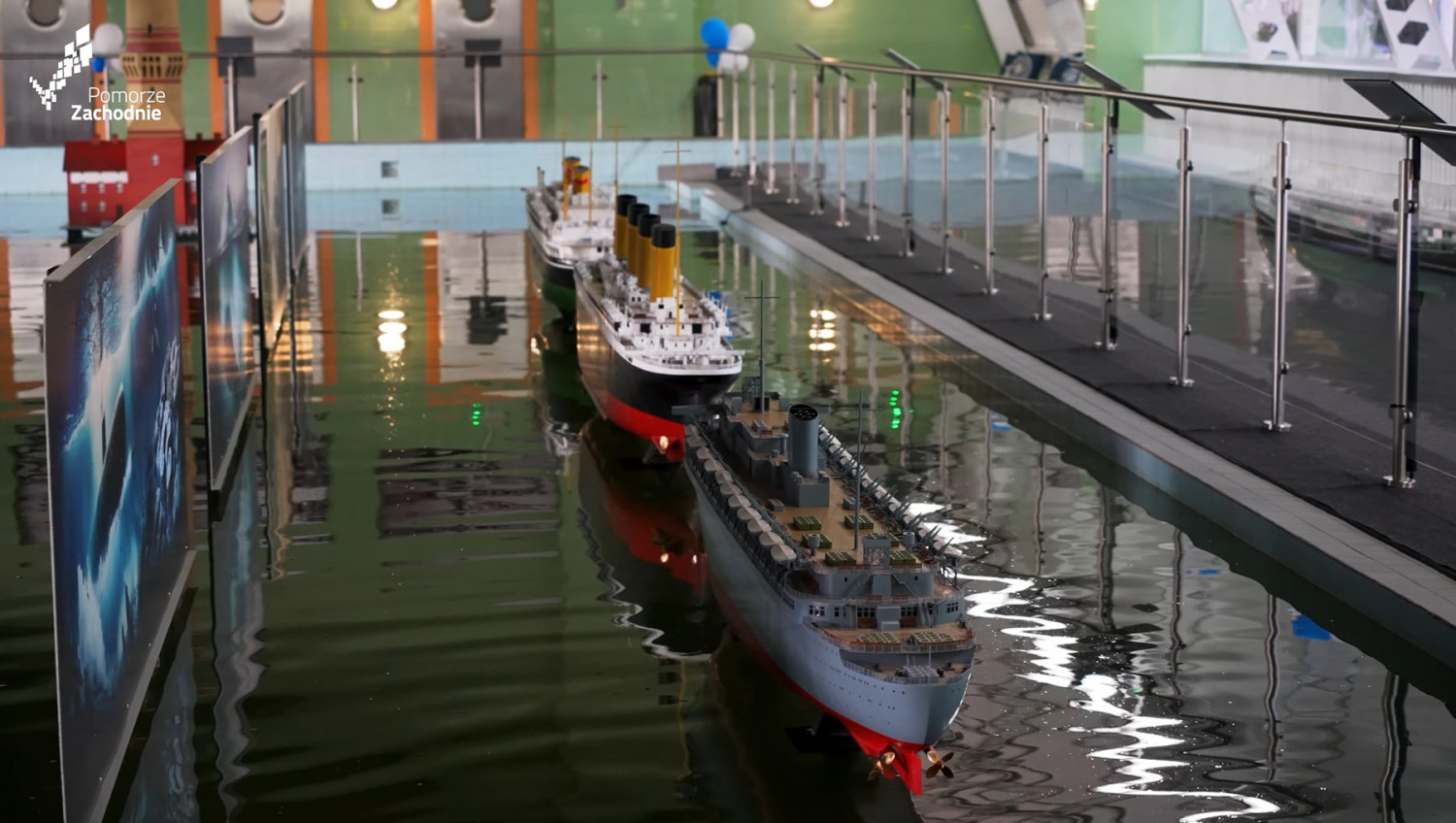 Oto raj dla miłośników statków. W tym muzeum są ich piękne miniatury