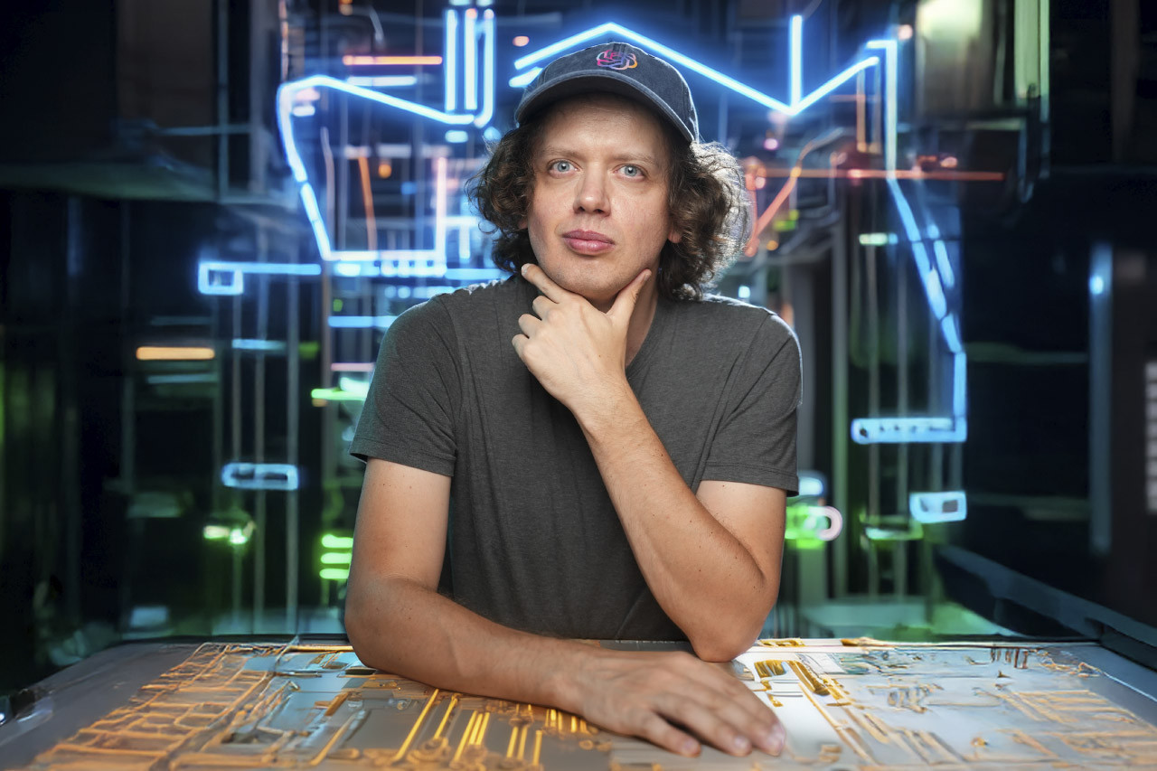 Znany Youtuber za darmo pokaże, jak używać AI w marketingu i pracy kreatywnej