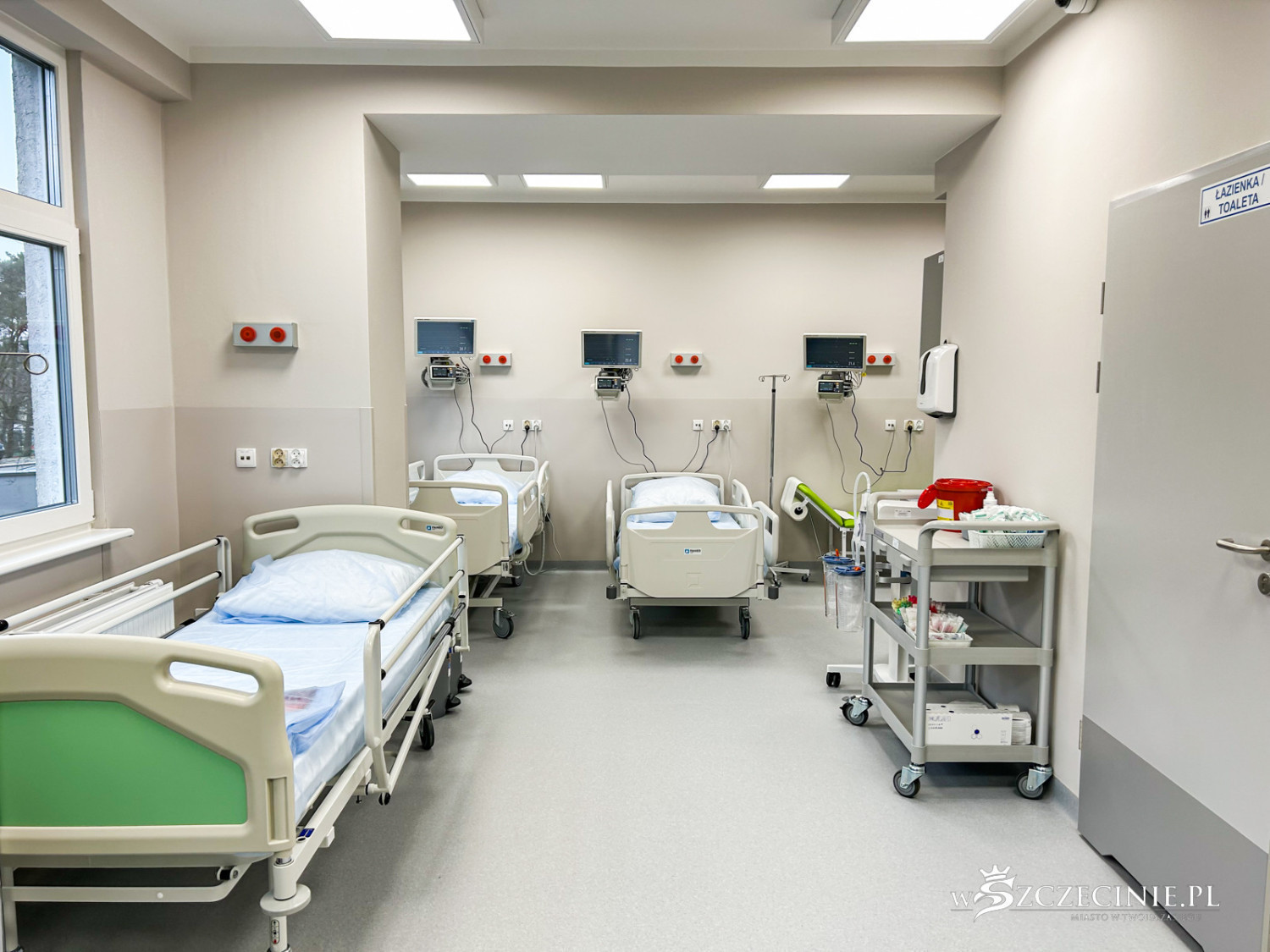 Nasz region to „fenomen”, o ile chodzi o sytuację szpitali i placówek medycznych. Nie oznacza to jednak, iż nie ma problemów