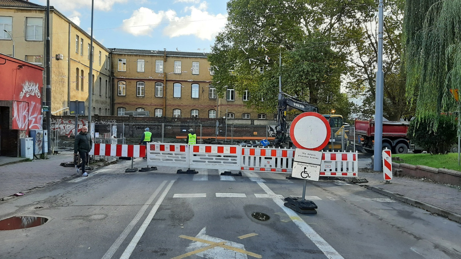 Milczańska i Szpitalna przestaną być „ślepymi” ulicami