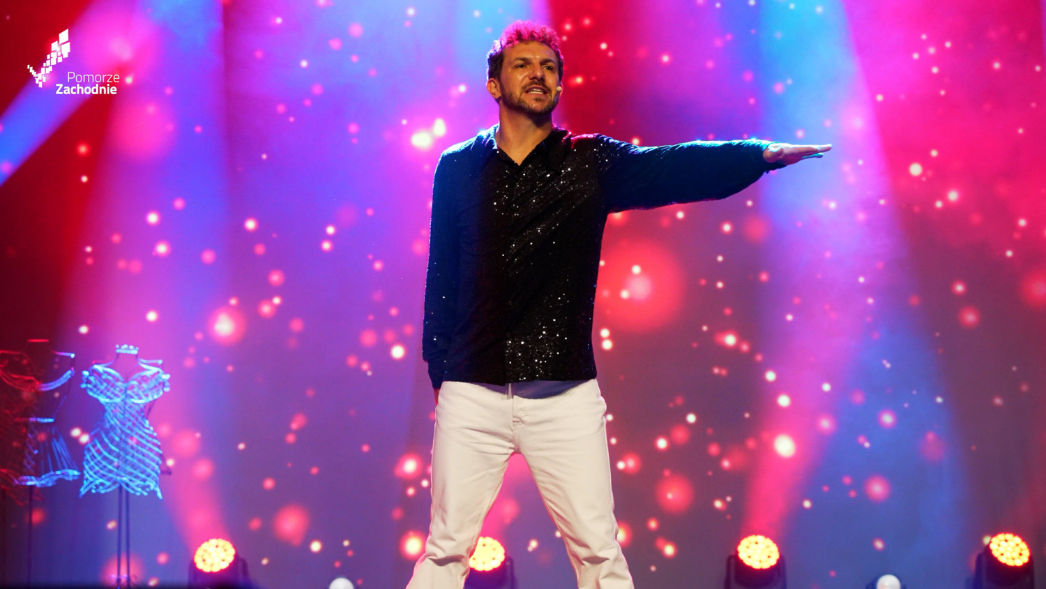 Za dnia otolaryngolog, wieczorami – aktor, który uwielbia musicale. „Bez rozwoju nie mamy szansy na cieszenie się życiem”