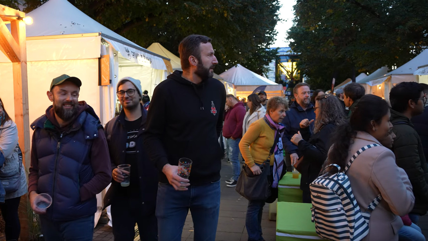 Szczecin prawie jak Monachium. Tłumy na Oktoberfest