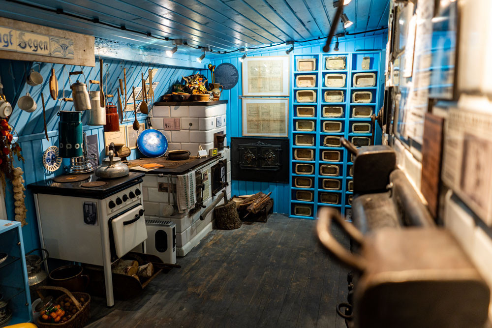 Nagradzane muzeum z bardzo oryginalnymi eksponatami obchodzi trzecie urodziny. Poznaliśmy harmonogram zwiedzenia