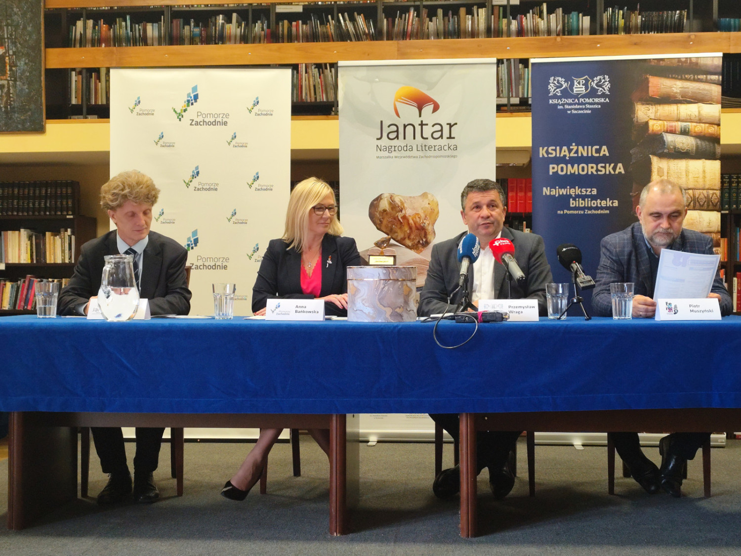 Znamy program Festiwalu Czytania 2025! „Cieszę się, iż po latach starań udało się w końcu zaprosić te osoby”