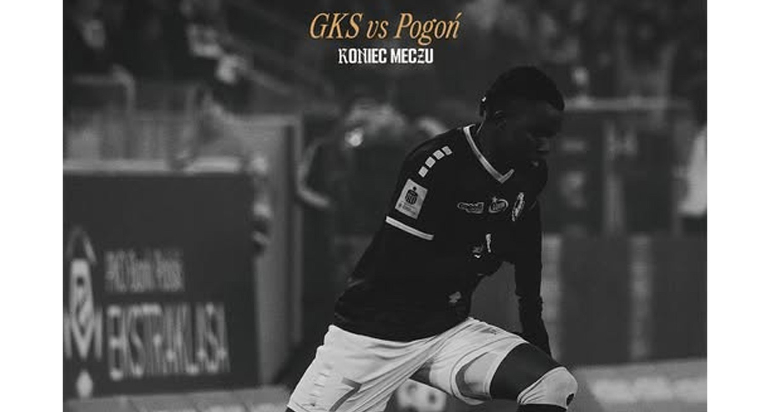 GKS lepszy od Pogoni. Zdecydowała skuteczność