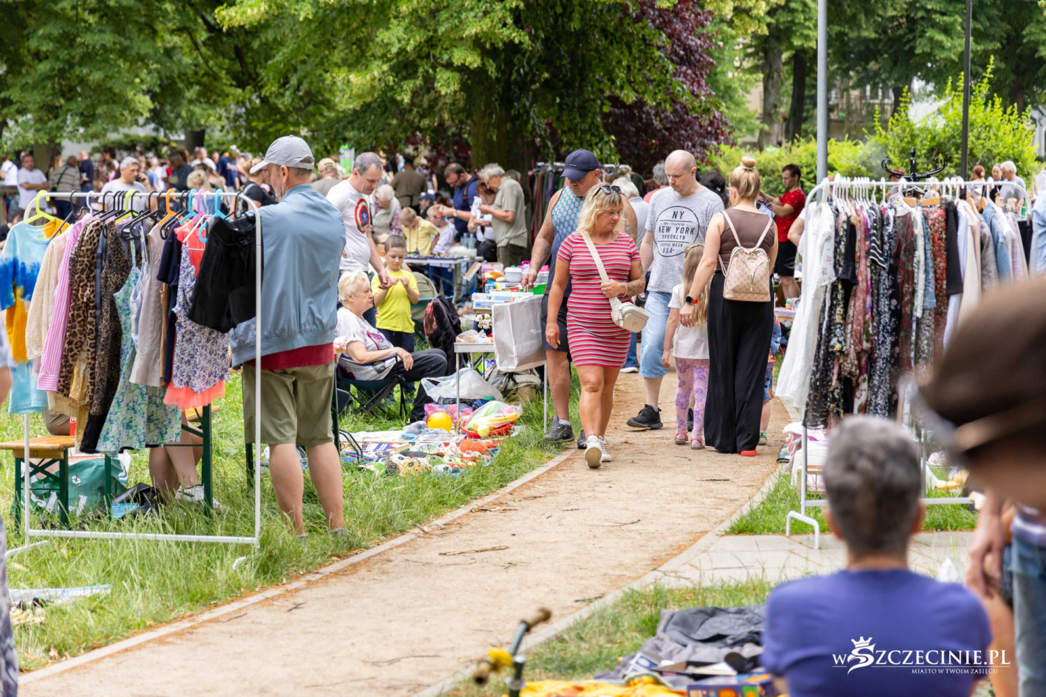 Dwa pchle targi w ten weekend w Szczecinie