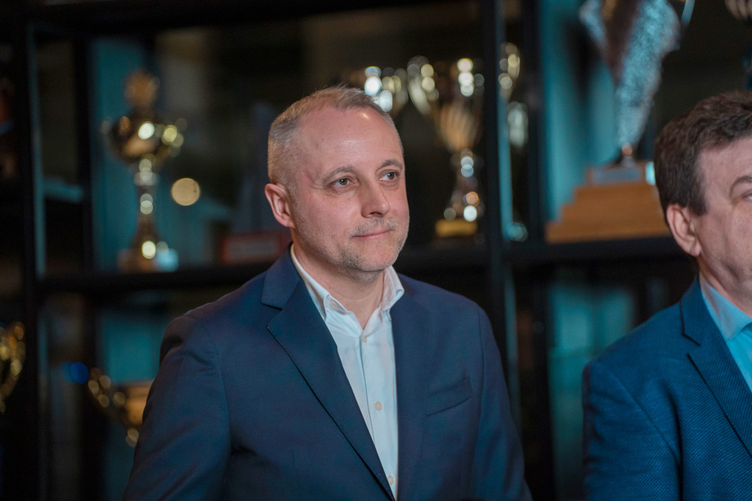 Klub KO o odebraniu kultury Marcinowi Biskupskiemu dowiedział się z mediów. „Będzie wojna” kontra „brak zaskoczenia”