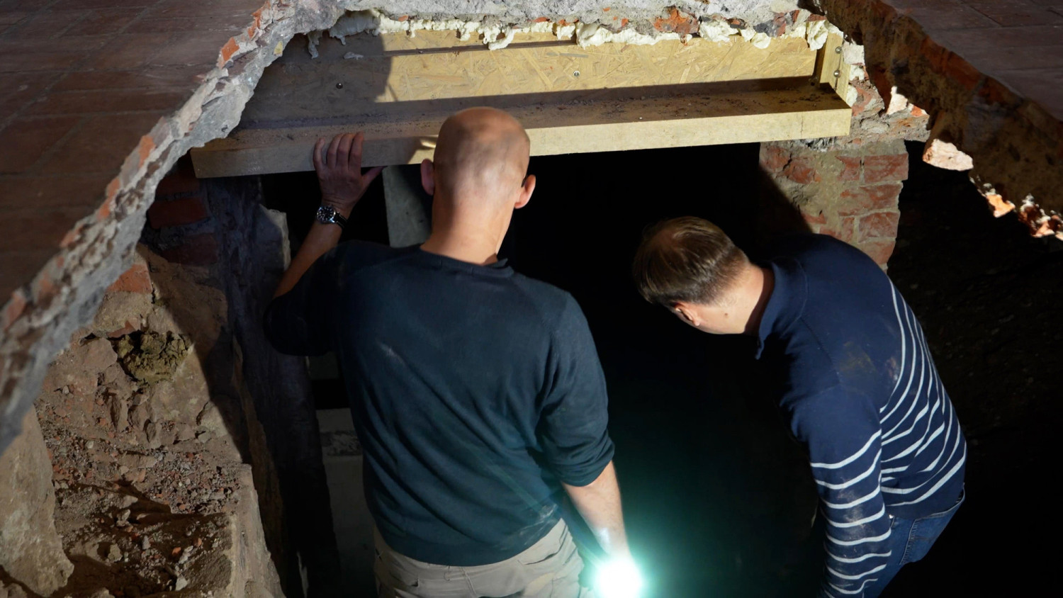 Pod posadzką szczecińskiej katedry kryje się wiele tajemnic...