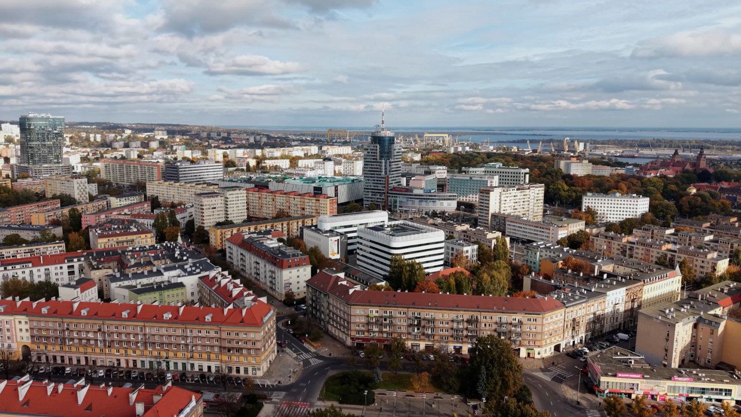 Jak się mieszka w Śródmieściu i centrum miasta? „Wszędzie blisko, ale parkowanie nie jest proste”
