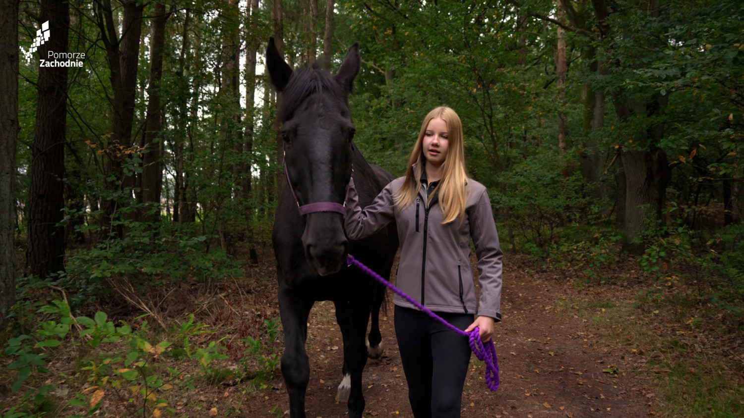 Szczecinianka ze złotym medalem w ujeżdżeniu. „To przede wszystkim harmonia jeźdźca z koniem”