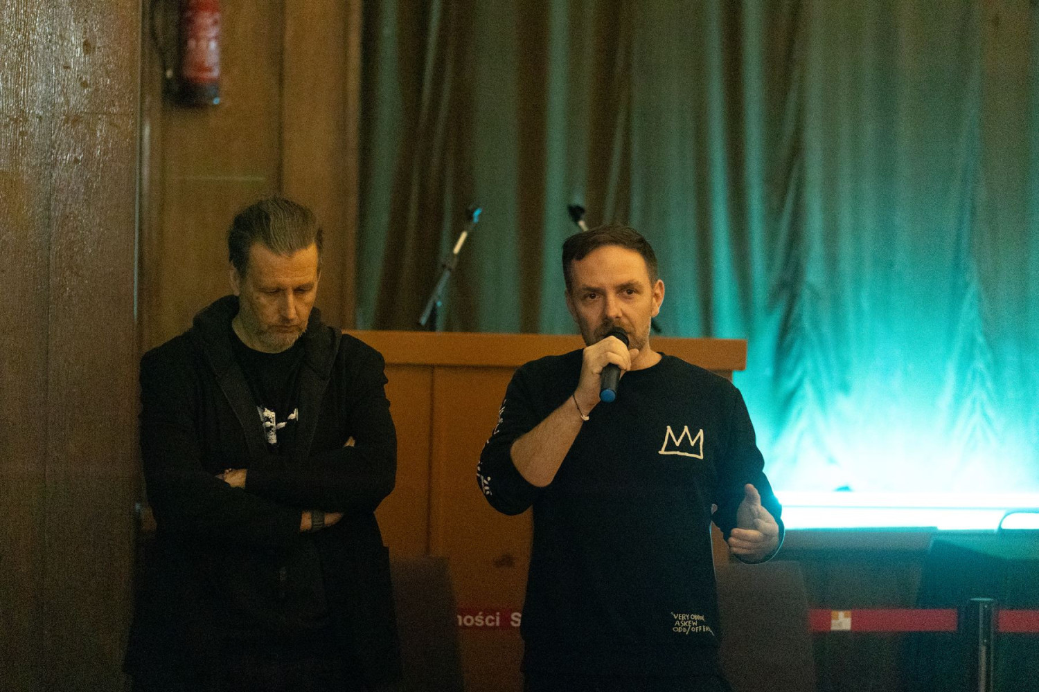 Ważna zapowiedź na spotkaniu w ramach Otwartych Pracowni. Mamy pierwsze informacje o inicjatywie „Kultura wolności”