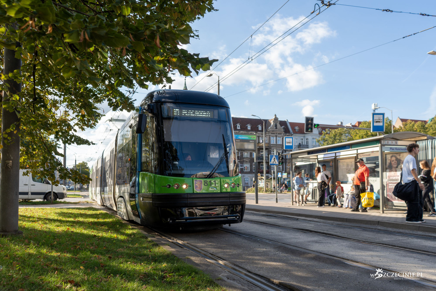 W godzinach szczytu pojawi się o jeden tramwaj więcej, a z pl. Rodła będzie jeździć nowa linia autobusowa