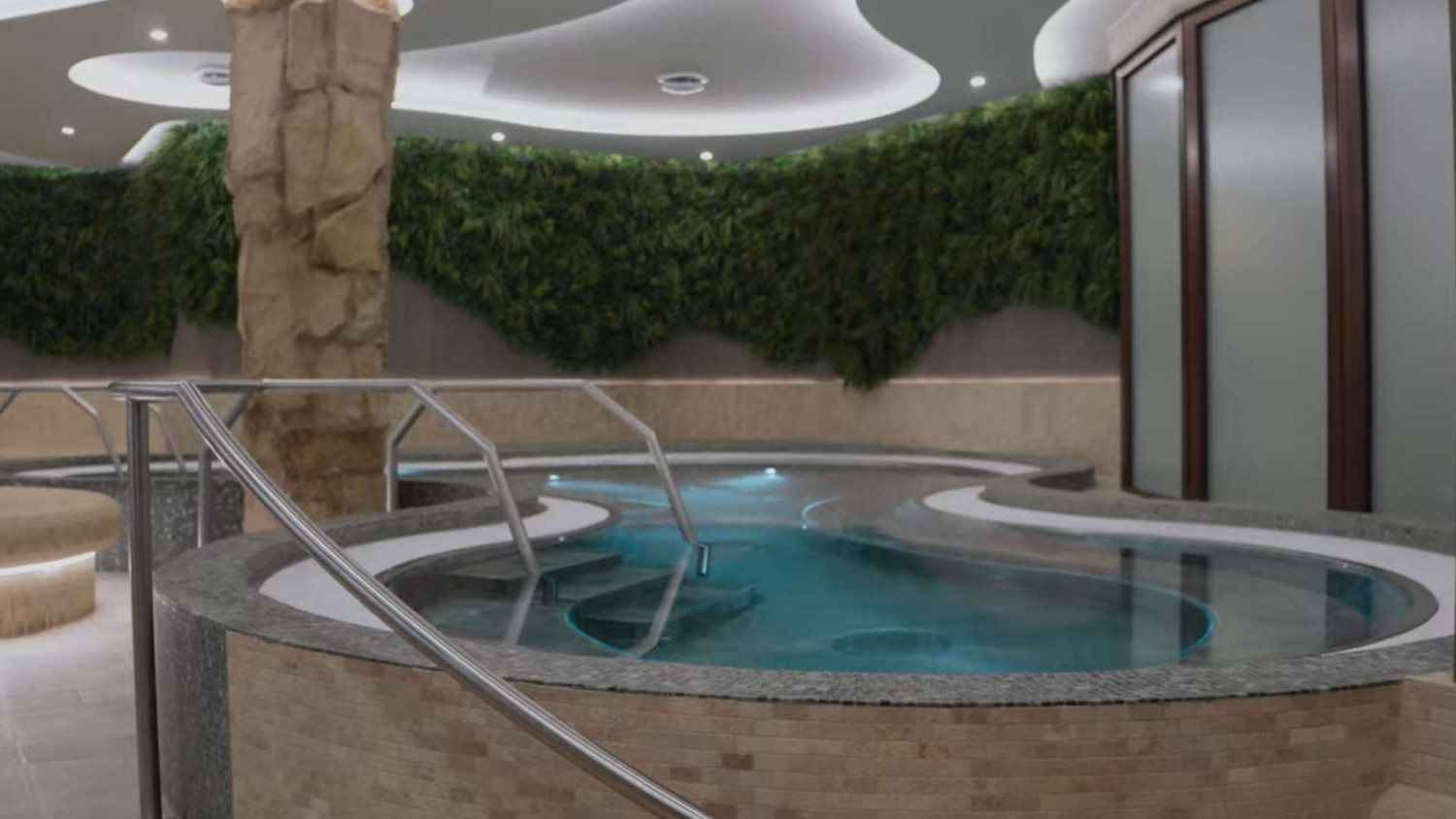 Sauny, grota śnieżna i wielkie jacuzzi. Ulubione miejsce wypoczynku Szczecinian i turystów kończy 18 lat