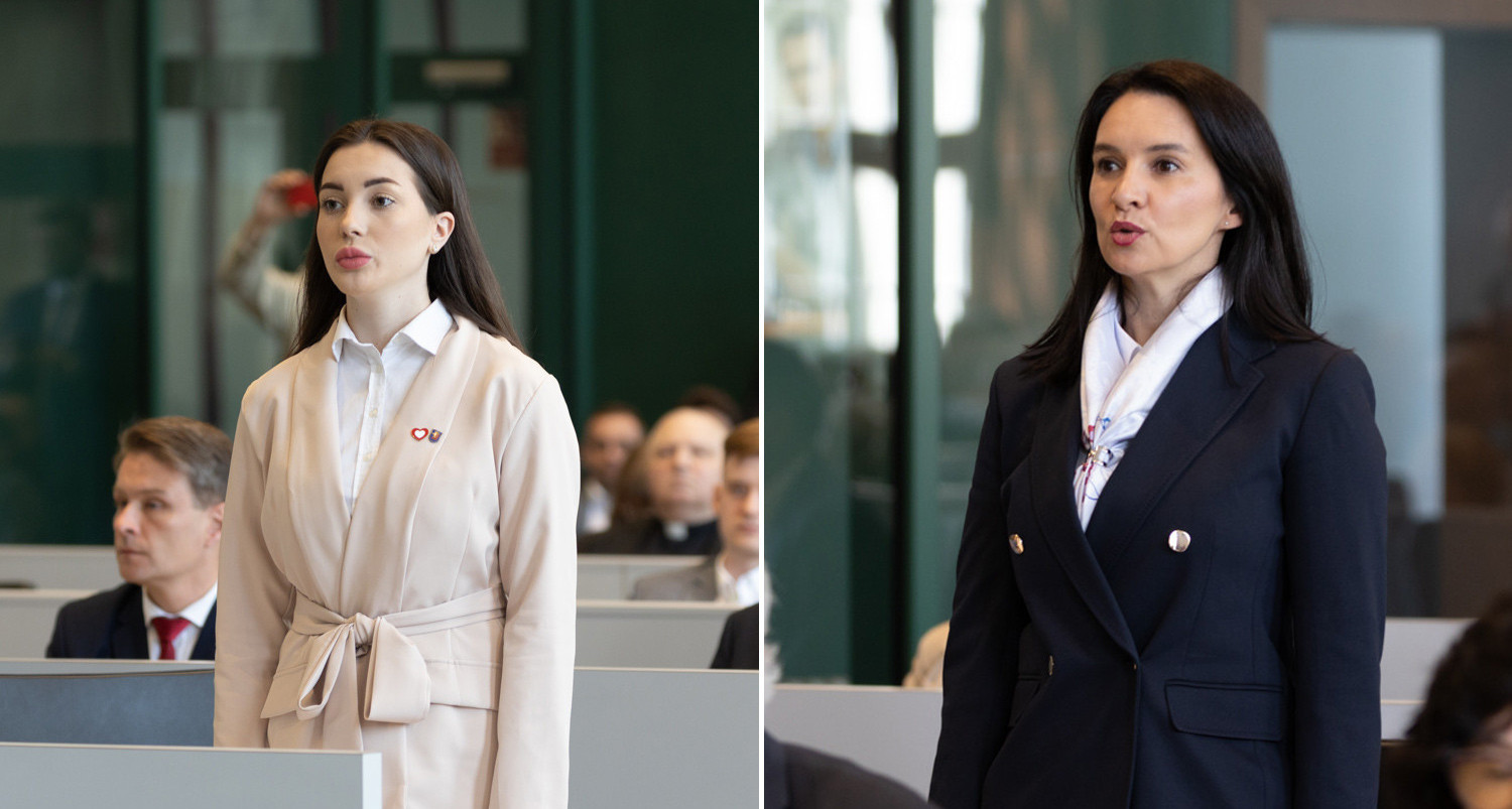 Z ostatniej chwili: dwie radne KO zawieszone