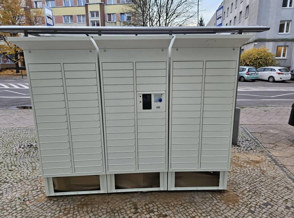 Pierwszy „urzędomat” stanął w Szczecinie