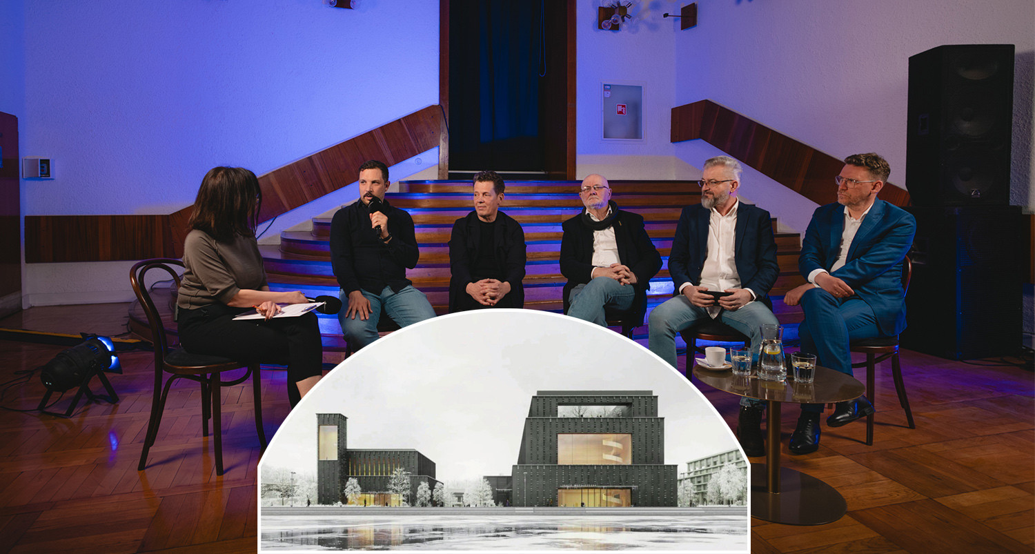 Z "nowym" Teatrem Współczesnym będzie jak z piosenkami, które lubimy, bo znamy? „Dostajemy rzecz zasłużenie inną”