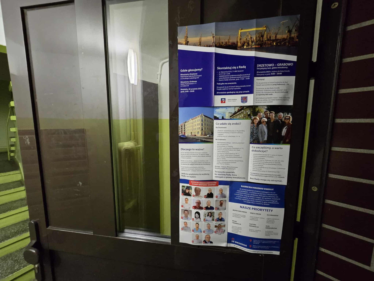 Zandberg o szczecińskich wyborach do rad osiedli. Konfederacja też się zbroi