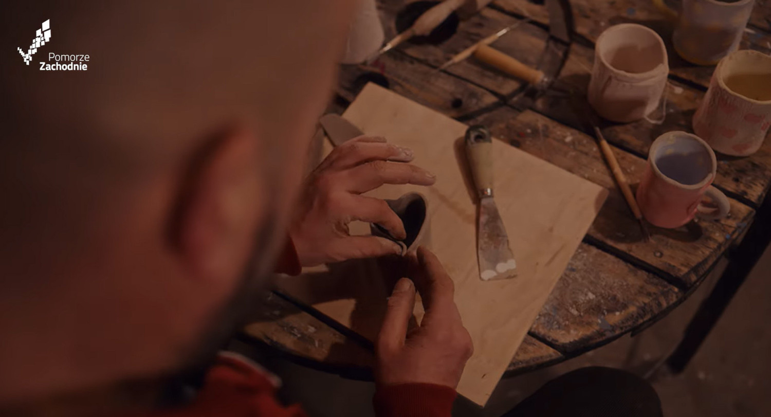 W tym miejscu Szczecina króluje rękodzieło, a na warsztatach można odpocząć od codziennego pędu