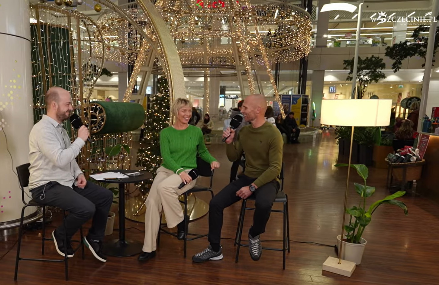 Ona oglądała Paryż, by być jak Piaf, on myślał, iż umrze, gdy wpadł do szczeliny lodowej. Wyjątkowe małżeństwo w Studiu Kultura