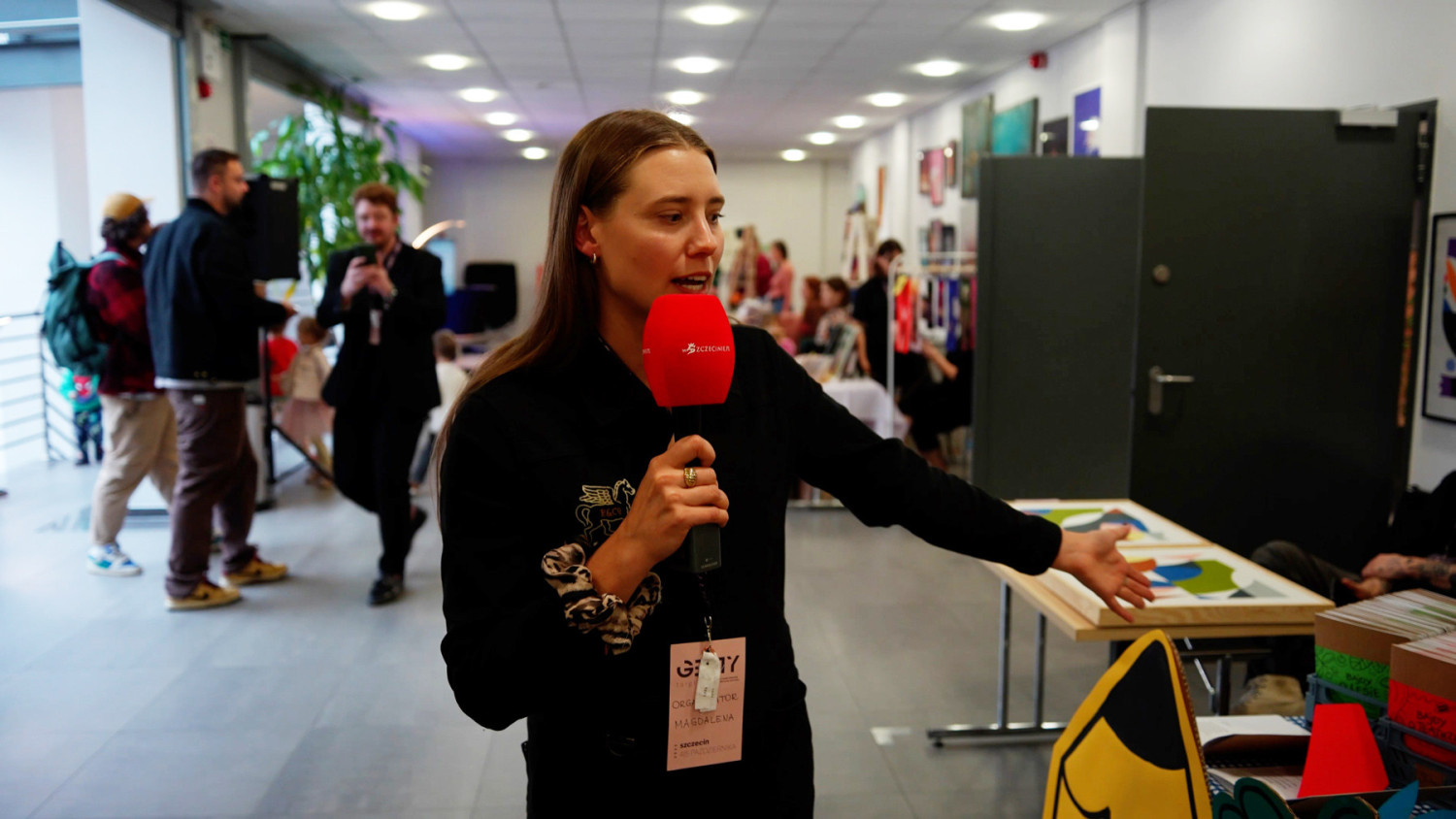 Design, sztuka i moda w samym centrum Szczecina! realizowane są Targi Gesty