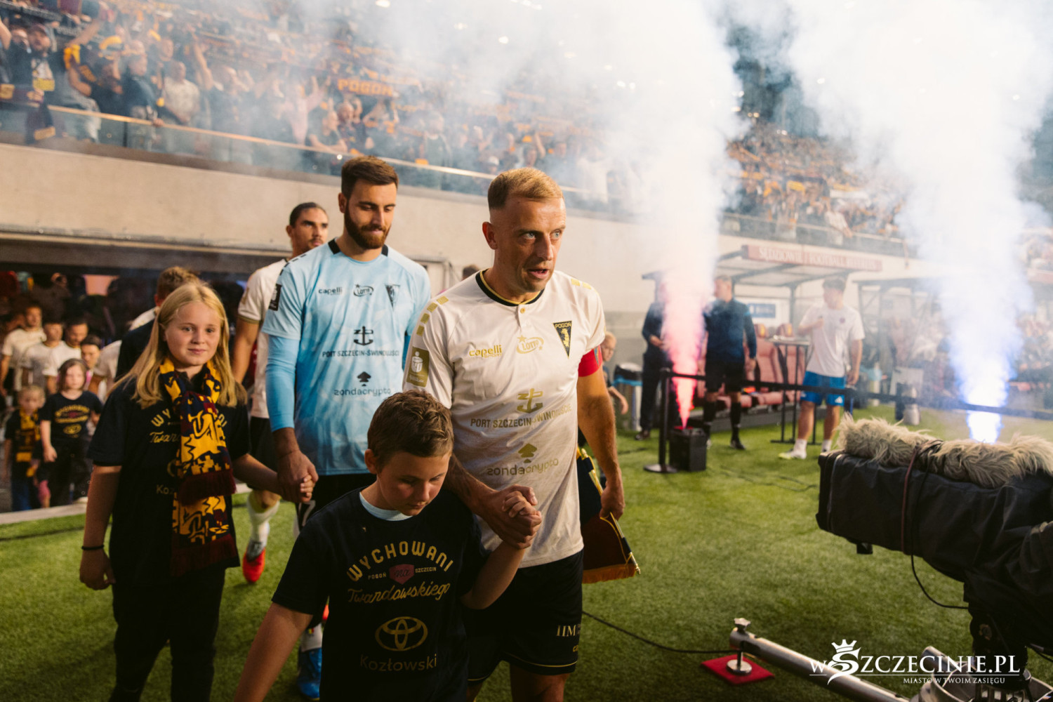 „Grosicki jest absolutnym fenomenem”. Kapitan zostanie, czy odejdzie z Pogoni Szczecin?