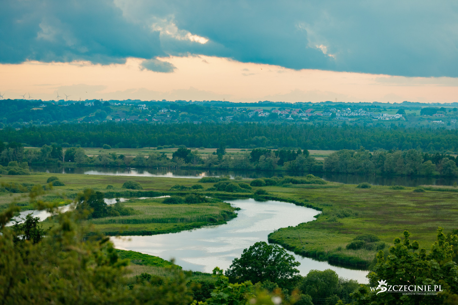 Emocje wokół zakupu działki nad Odrą. „To idealna lokalizacja. Jedna, jedyna”