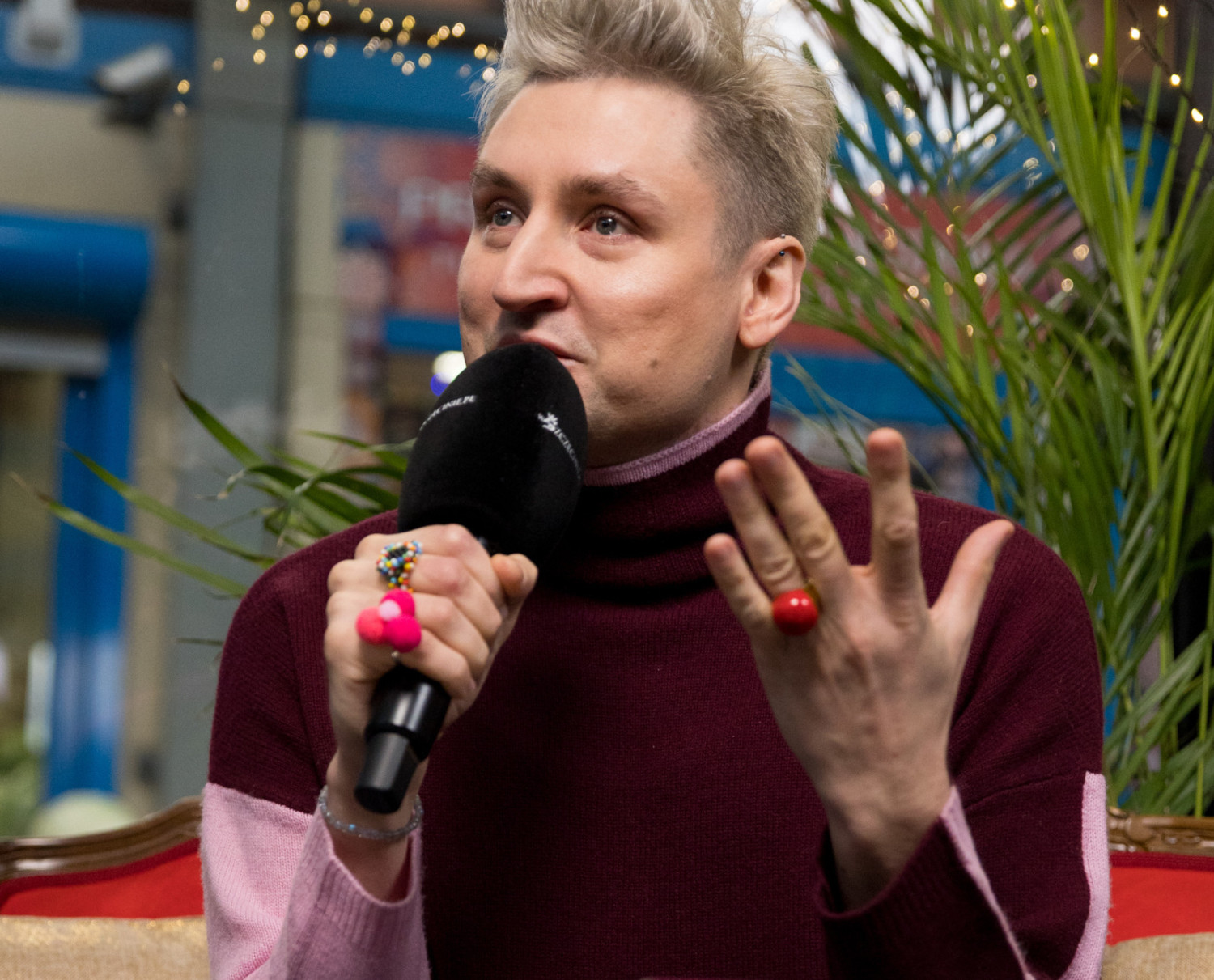 Filip Cembala zachęca do dostrzeżenia samego siebie. „Nie wykluczajmy”