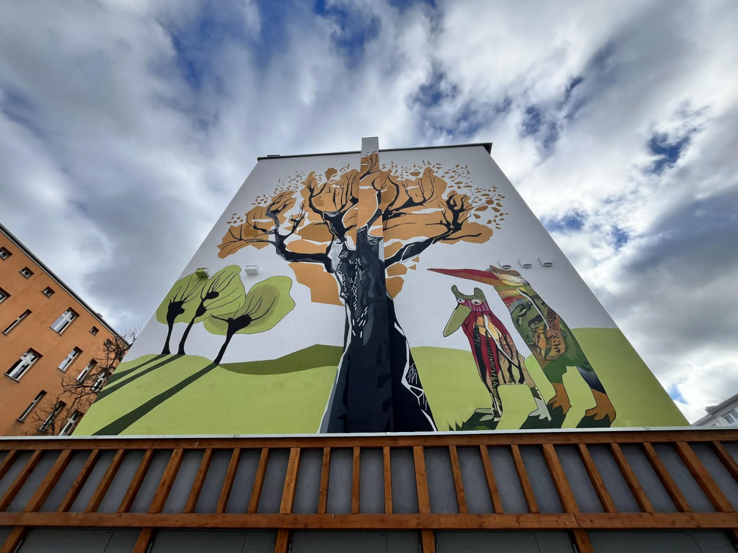 Kwartał 36 zyskał trzy nowe atrakcje. „Animowany świat miesza się z realnym”