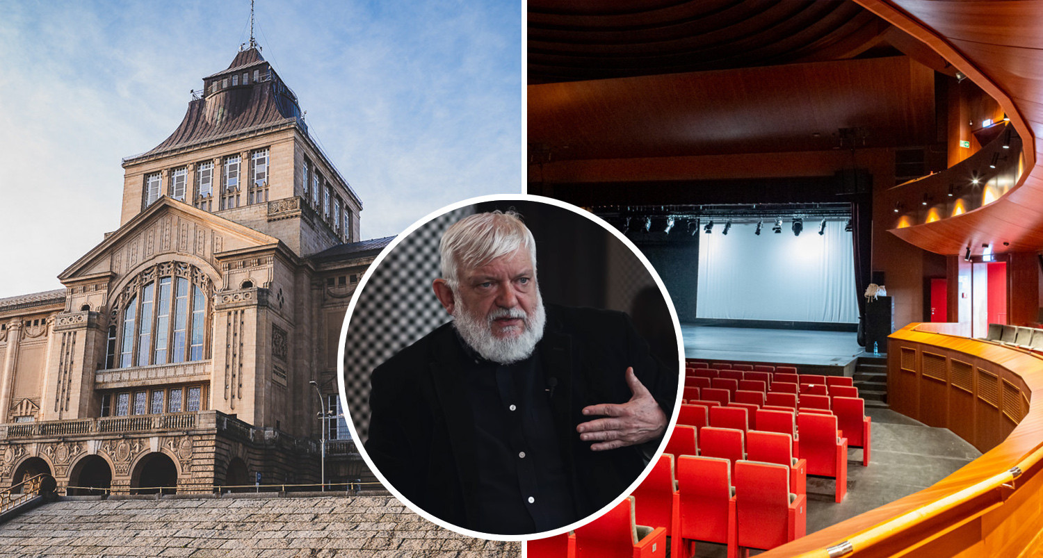 Jaką markę mają szczecińskie teatry? „Dzisiaj kojarzą mi się z czerwonym wystrojem toalet w Teatrze Polskim”
