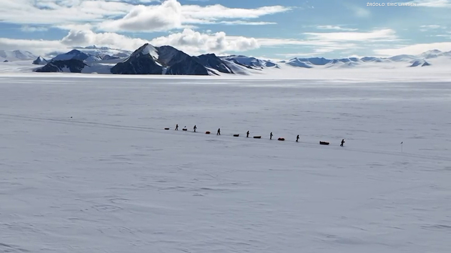 Szczecińska ortodonta skompletowała Koronę Wulkanów Ziemi. Jest trzecią Polką w historii z takim dokonaniem