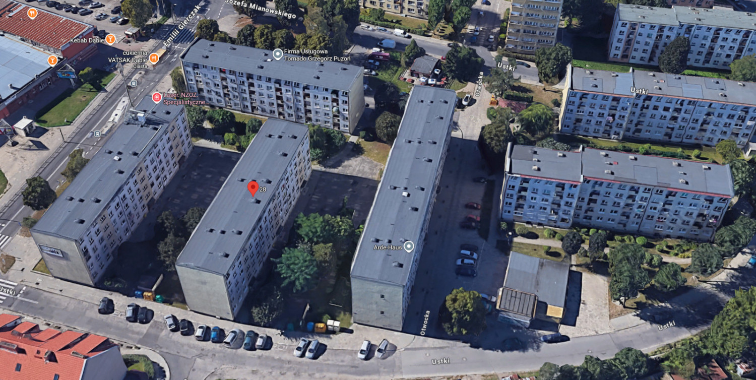 Zamiast trzech betonowych placów powstaną miejsca wypoczynku i rekreacji dla dzieci, dorosłych oraz seniorów