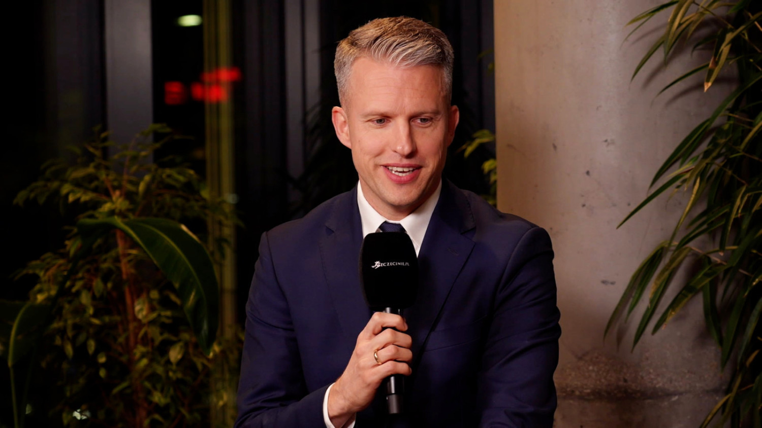 Marchewka potwierdza: „Planuję wystartować w wyborach na prezydenta Szczecina”