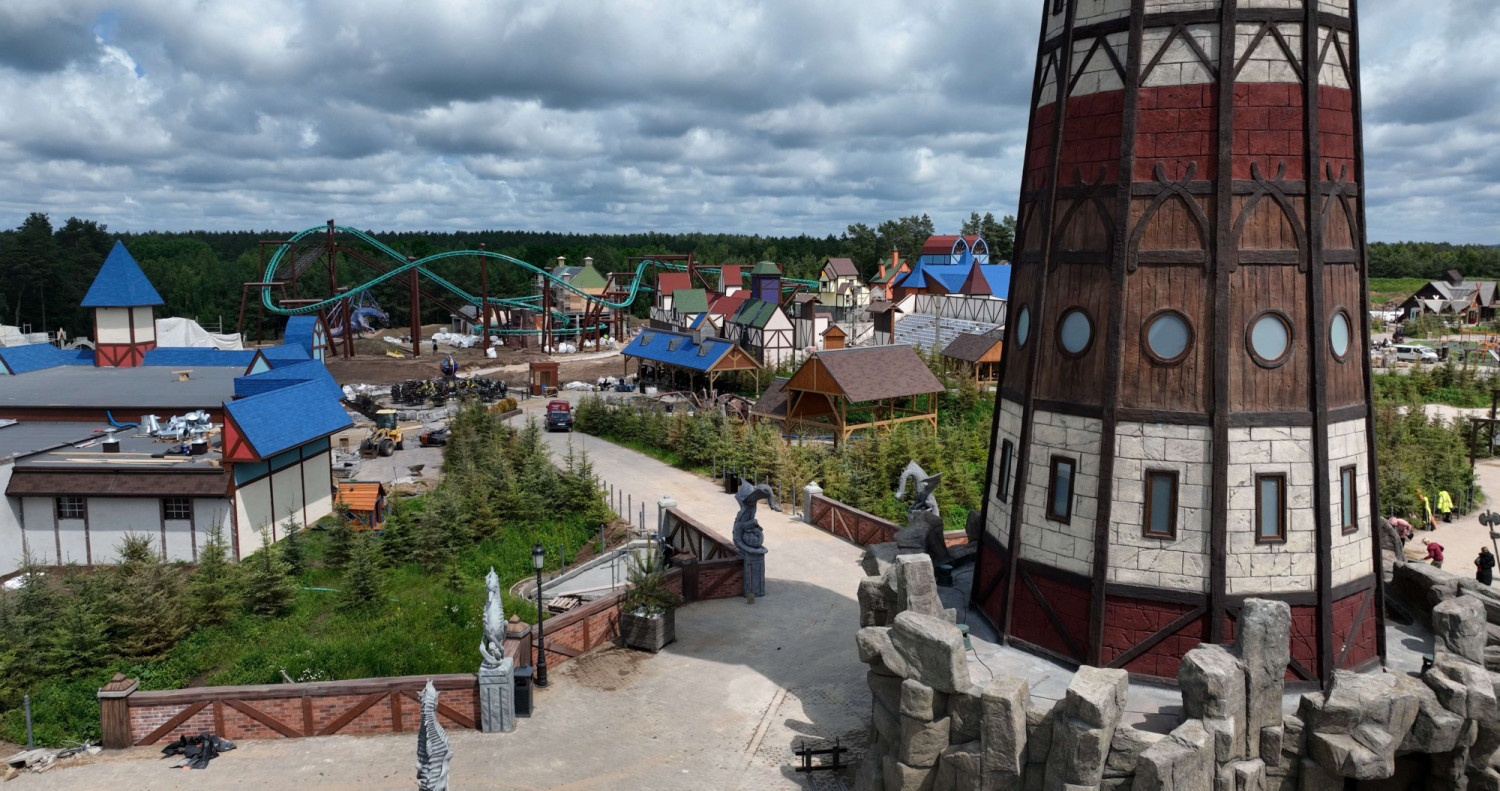 Zaskakujący zwrot akcji w sprawie parku rozrywki Hossoland