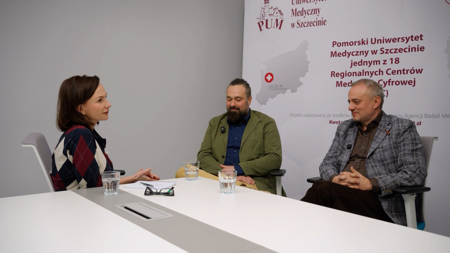 Szczecin na końcu Polski, czy w centrum Europy? [ SZCZECIN MÓWI]