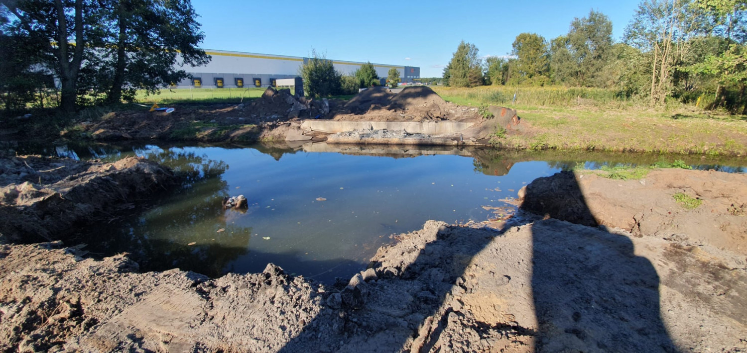 Most był w dostatecznym stanie technicznym, ale zdecydowano, iż lepszym rozwiązaniem jest rozbiórka