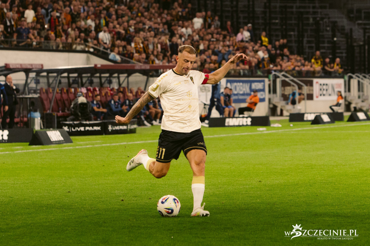 Haditaghi musi przedłużyć umowę z Grosickim. Eksperci nie mają wątpliwości