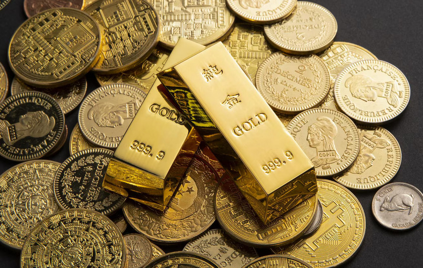 Złote monety bulionowe najbardziej poszukiwane na rynku