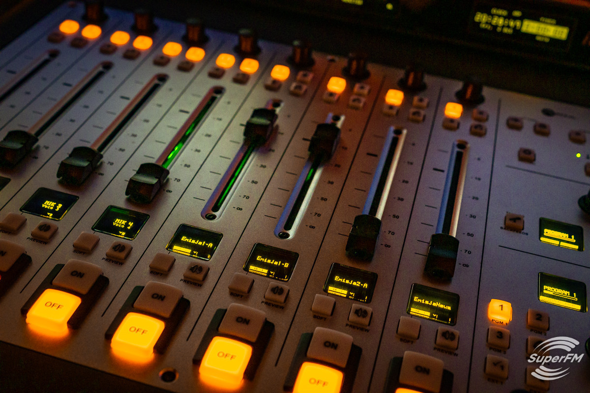 Rośnie słuchalność Radia Super FM. „Chcemy być liderem w Szczecinie”