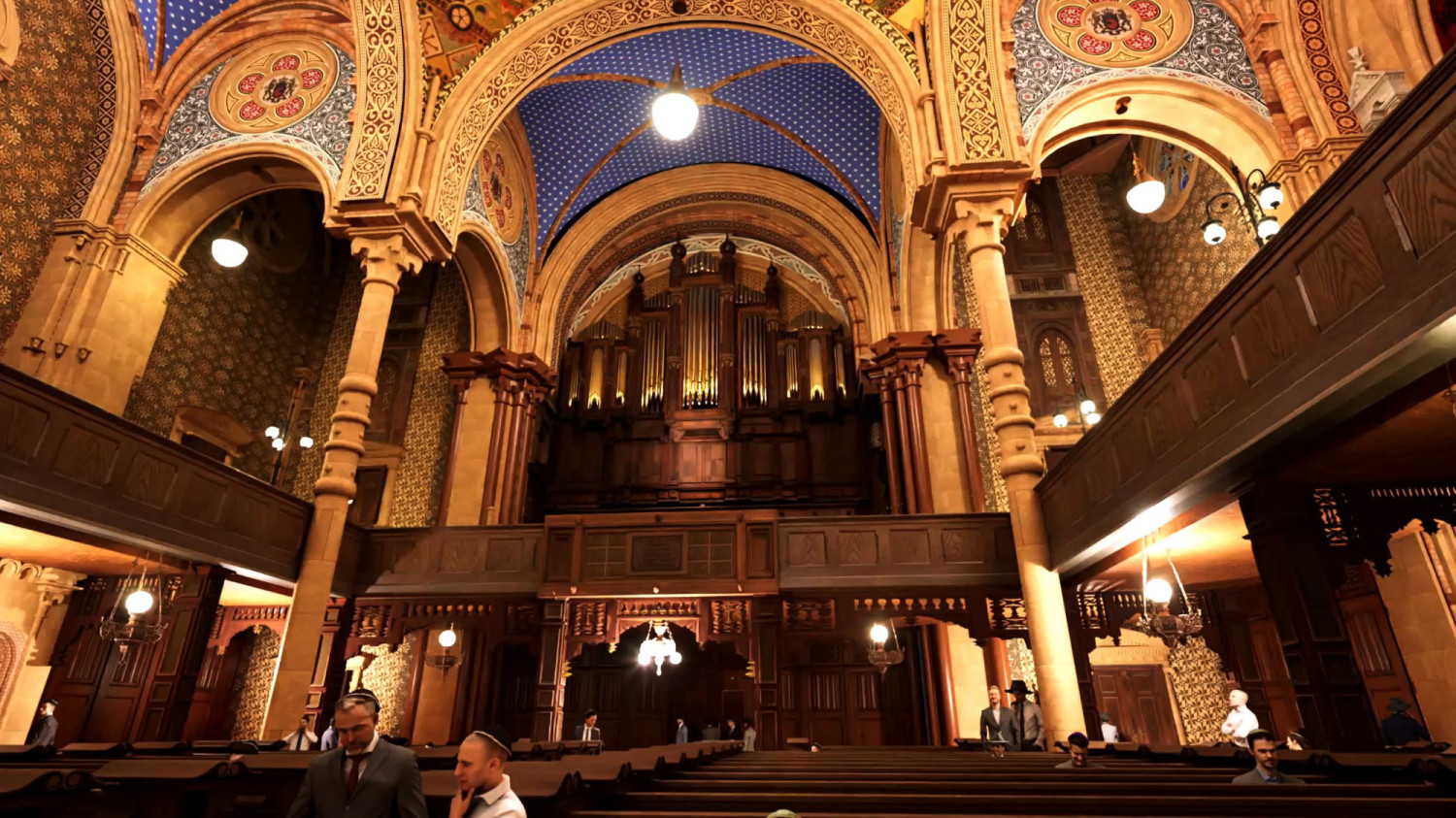 Można znów zobaczyć jedną z najbardziej okazałych budowli dawnego Szczecina! [wideo]